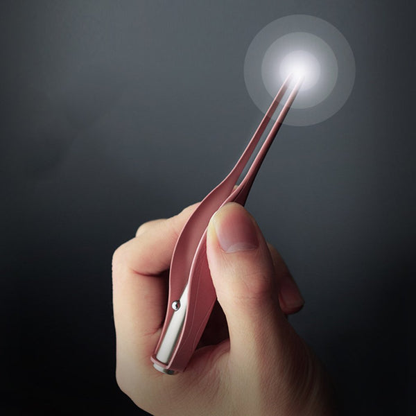 LED Flashlight Earpick Clean Tool - Posturepex