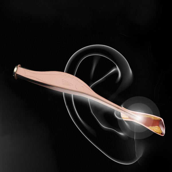 LED Flashlight Earpick Clean Tool - Posturepex