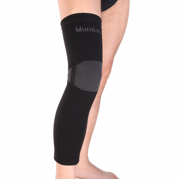 Elastic Sports Leg Knee Support Brace - Posturepex