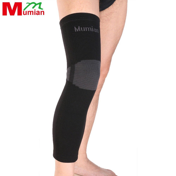 Elastic Sports Leg Knee Support Brace - Posturepex
