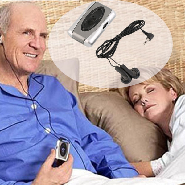 TV Sound Amplifier Hearing Aid - Posturepex