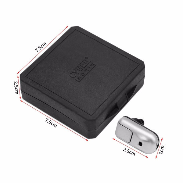 Hearing Aids Digital In Ear Amplifier - Posturepex