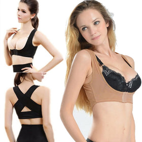 Back Straightener Shoulder Brace Belt - Posturepex