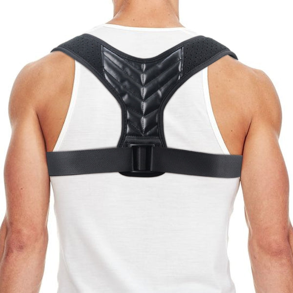 Posture Corrector Man Corset Back Belt - Posturepex