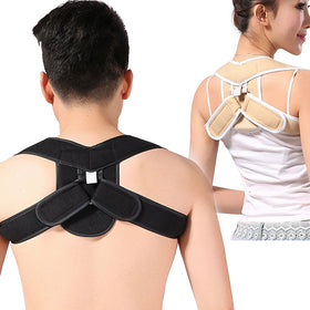 New Orthosis Back Support Brace - Posturepex