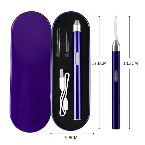 Remover Clean Ear Care Tool - Posturepex